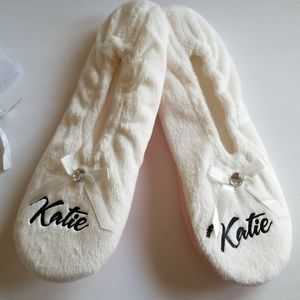 Katie slippers